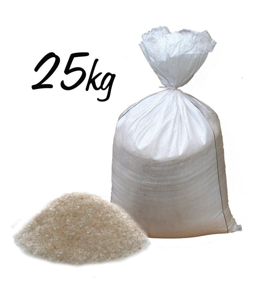 Sal Del Himalaya Rosa - Grano grueso 25kg