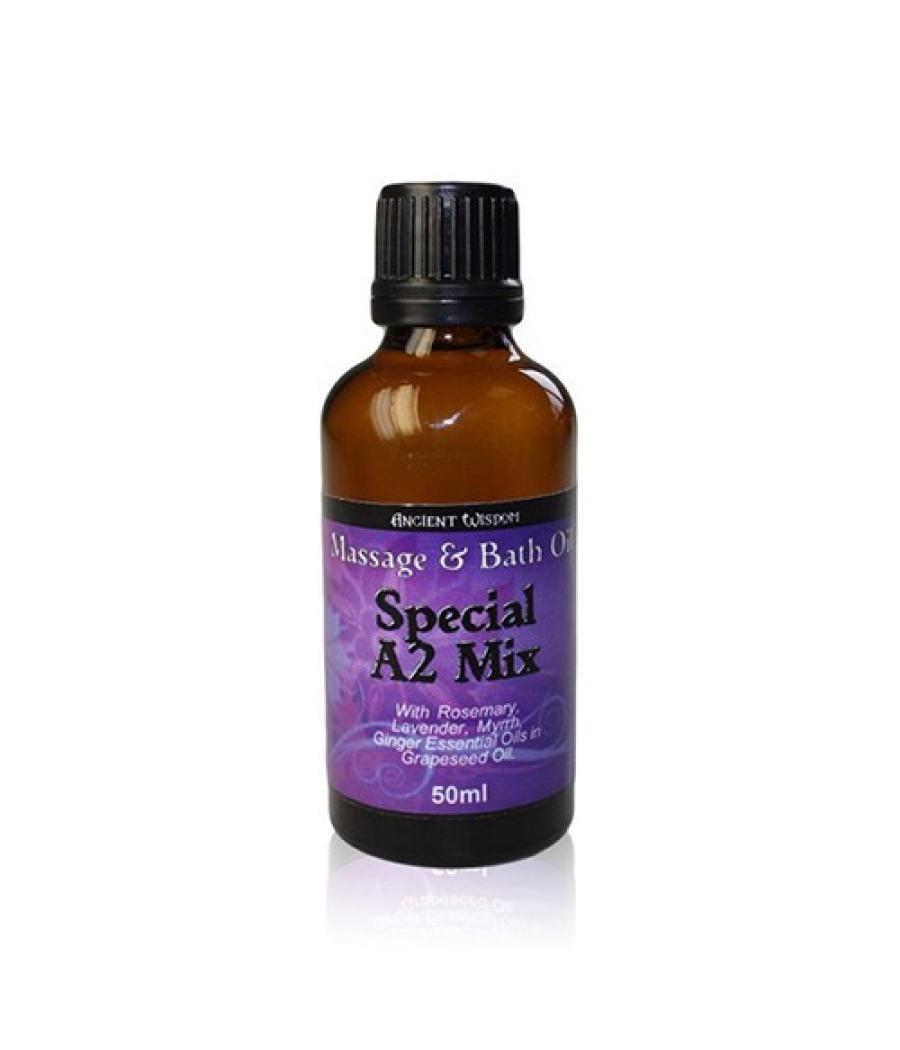 Aceite de Masaje 50ml - Special A2 Mix