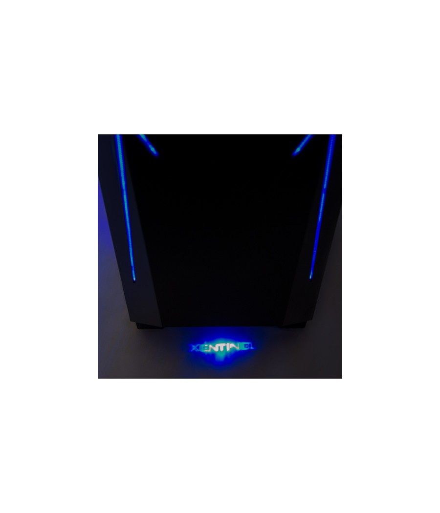 TALIUS caja Atx gaming Xentinel USB 3.0 sin fuente black - Imagen 10