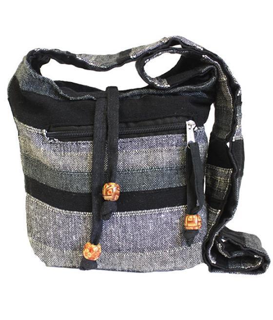 Nepal Sling Bag - Mountain Granite