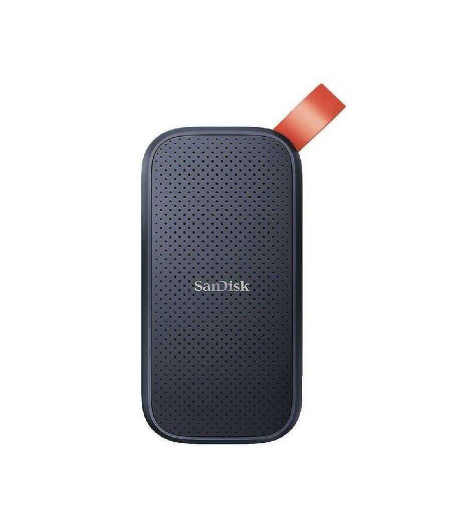 Disco Externo SSD SanDisk Portable 1TB/ USB 3.2 - Imagen 1