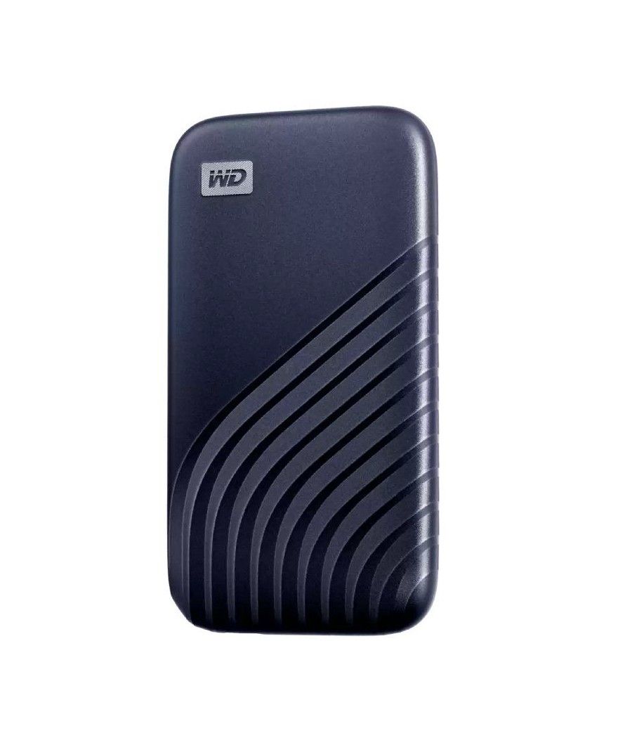 Disco Externo SSD Western Digital My Passport SSD 500GB/ USB 3.2/ Azul - Imagen 3