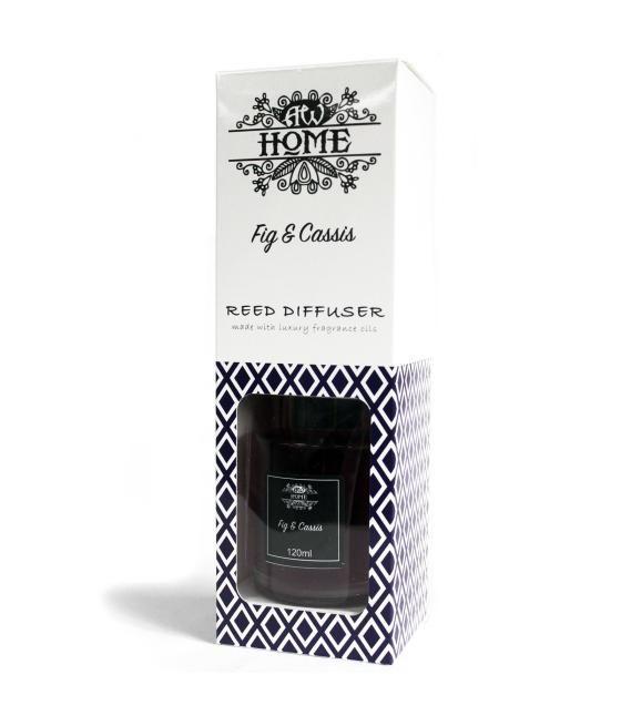 Difusor aromático 120ml - higo y grosella negra