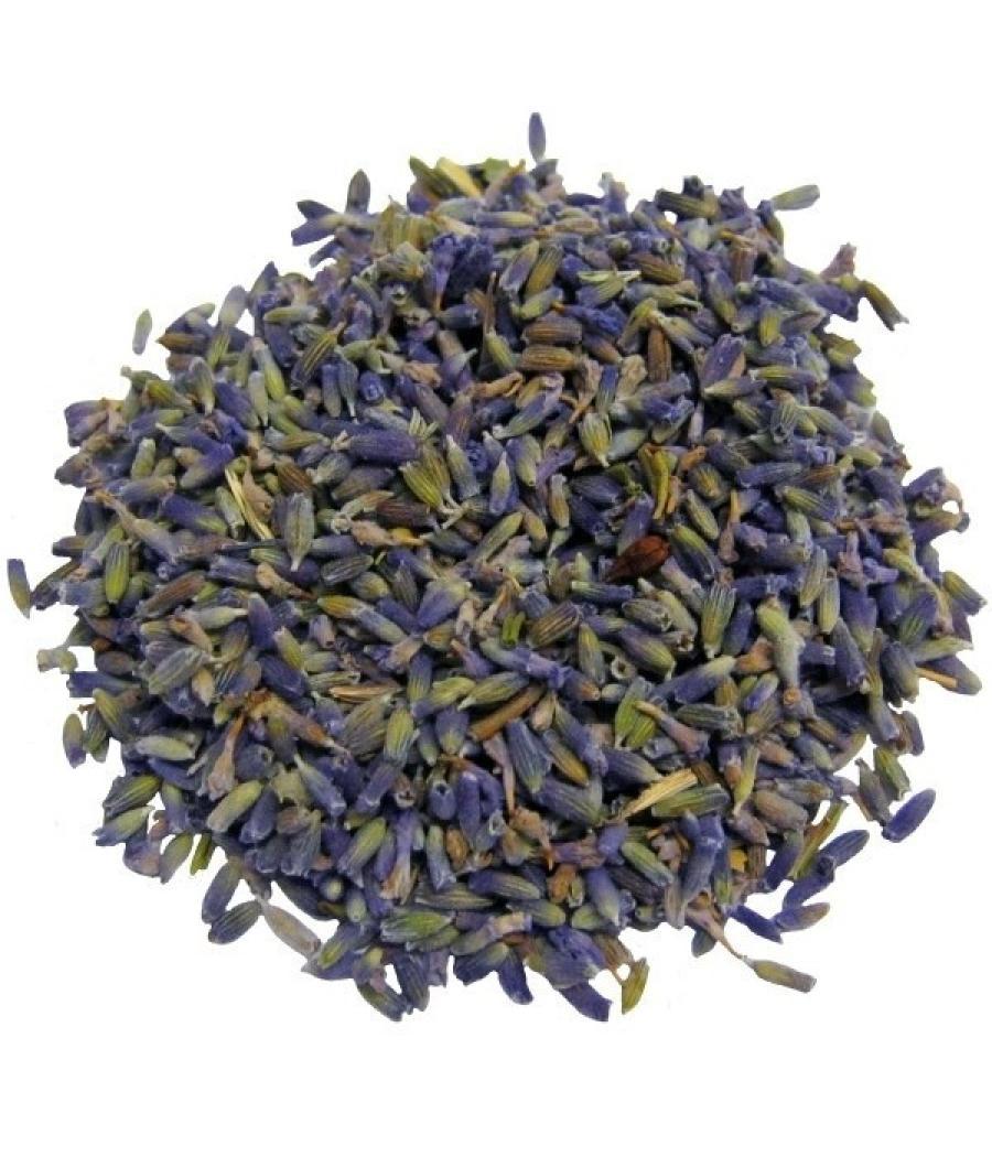 Flores de Lavanda 1kg