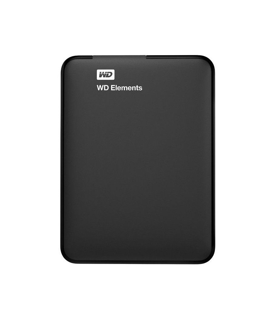 Disco Externo Western Digital WD Elements Portable 2TB/ 2.5'/ USB 3.0 - Imagen 2