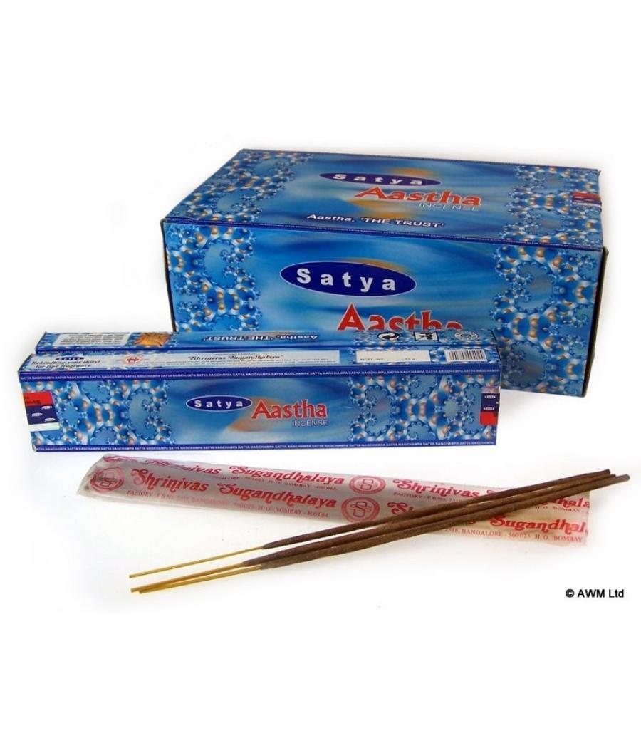 Incienso Aastha Incense - 15g