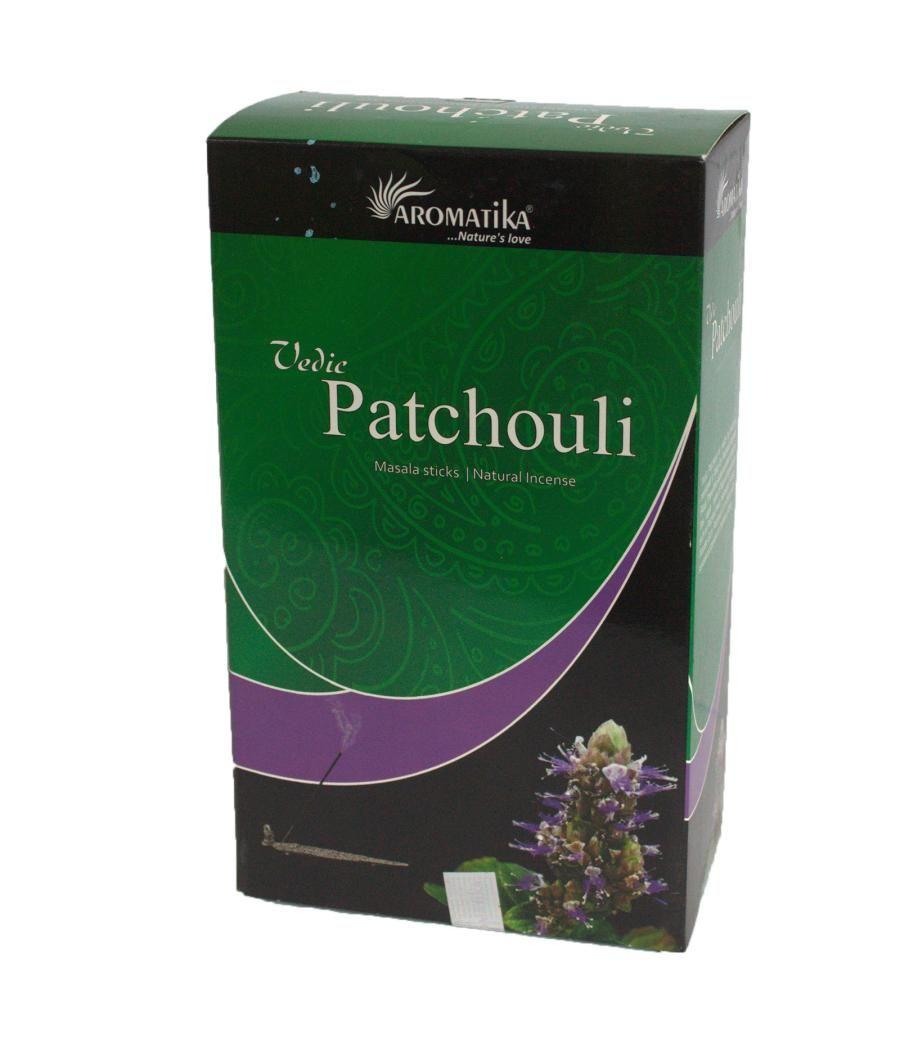 Vedic -Incense Sticks - Patchouli