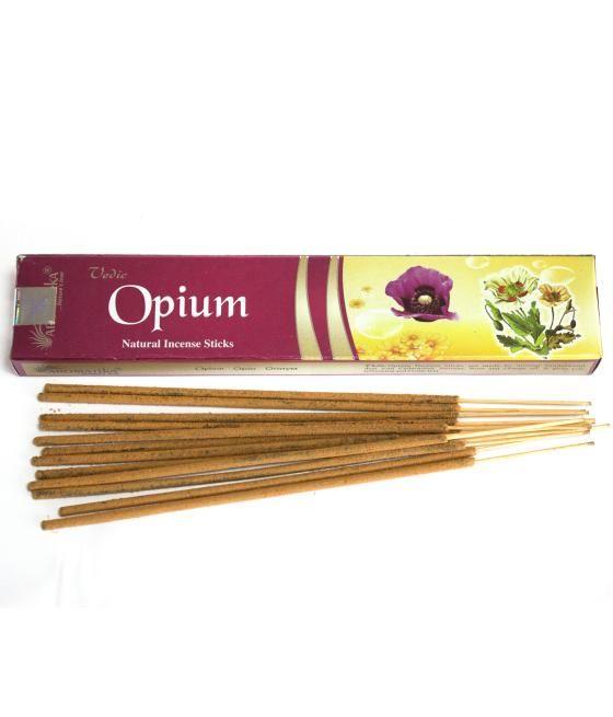 Vedic -Incense Sticks - Opium