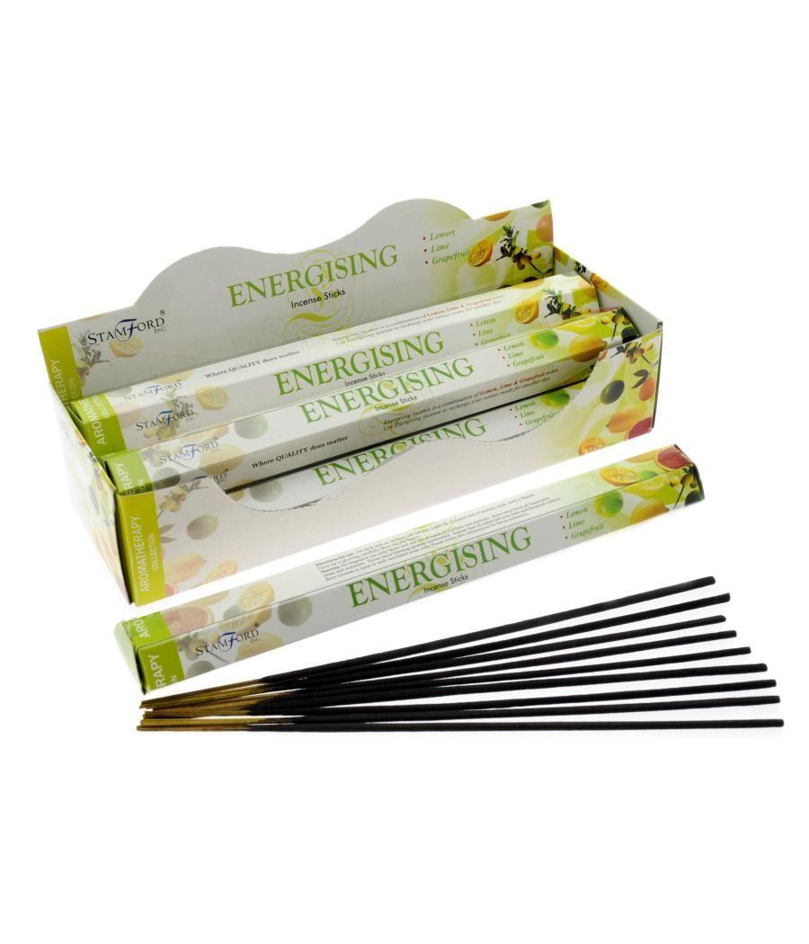 Stamford Premium Incienso - Energizante