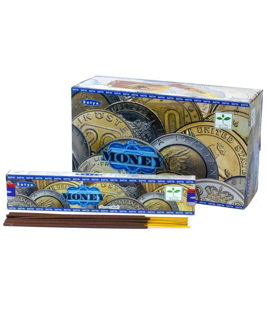 Satya Incense 15gm - Dinero