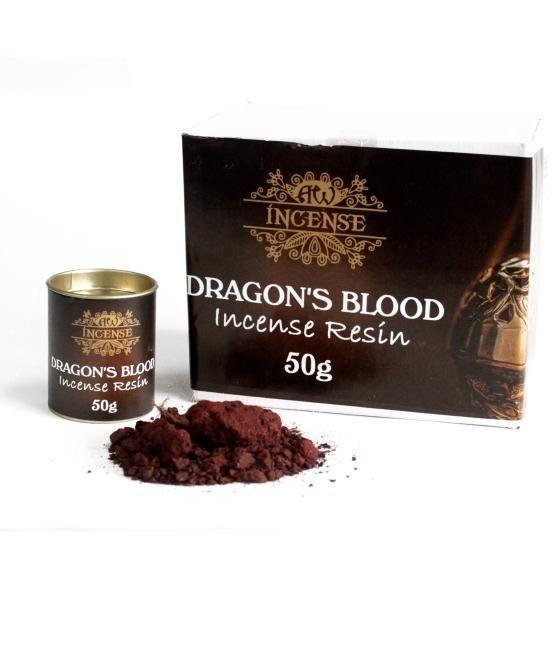 50 g Resina Sangre de dragones