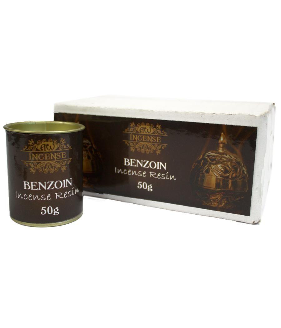 50g Resina Benzoin