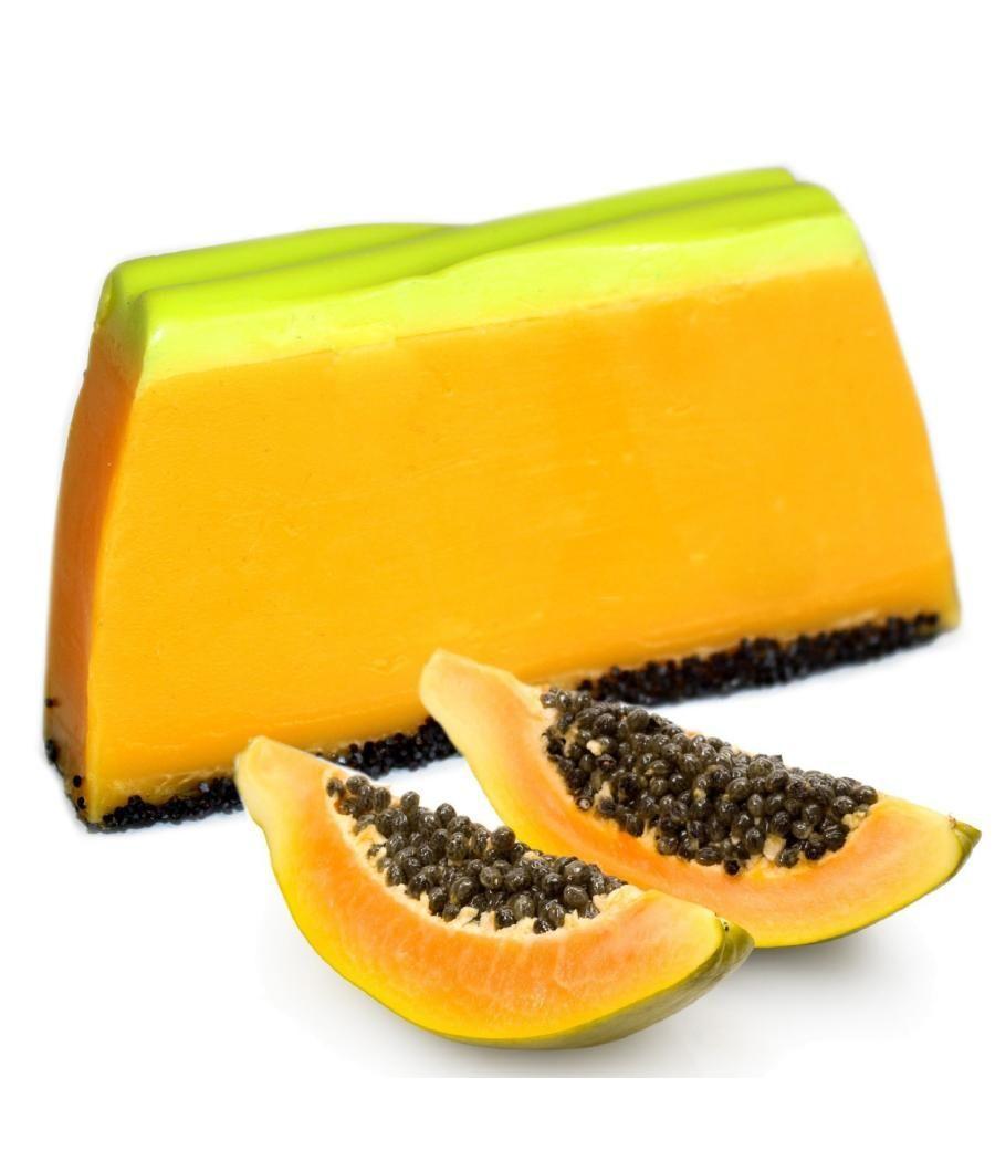 Jabón paraiso tropical - Papaya