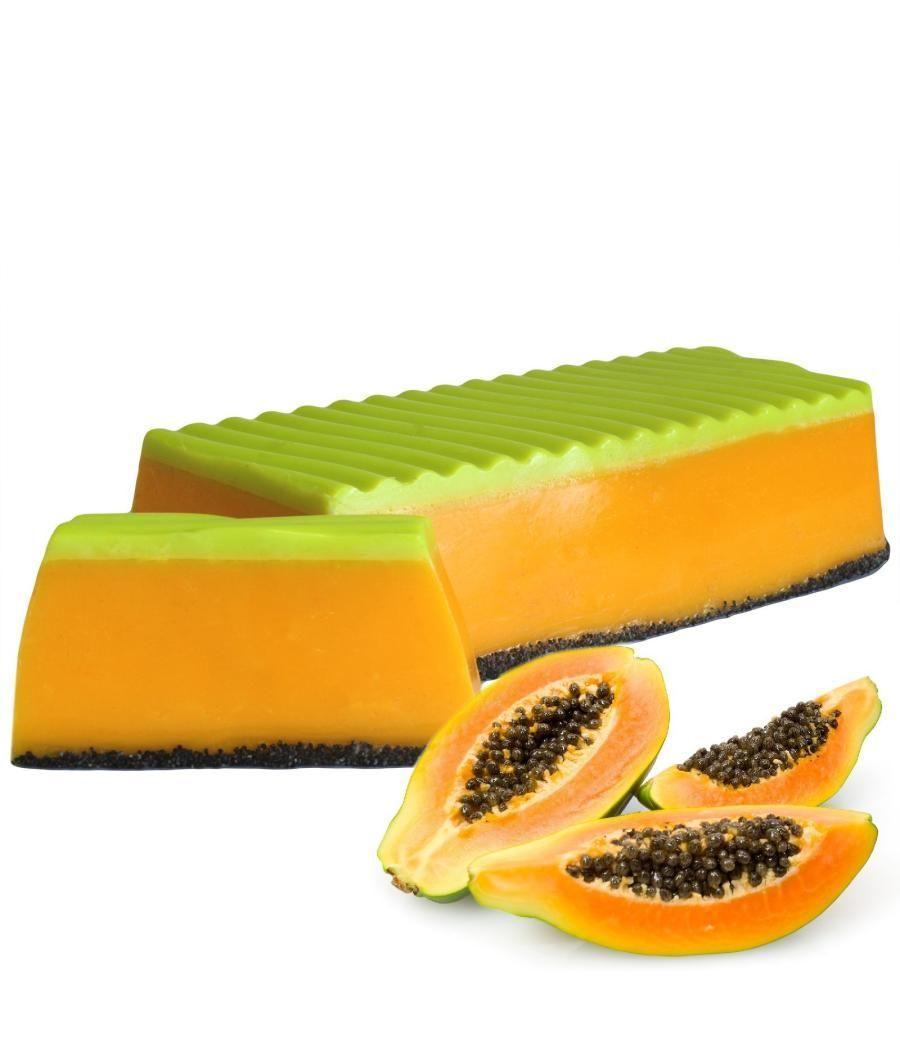 Jabón paraiso tropical - Papaya