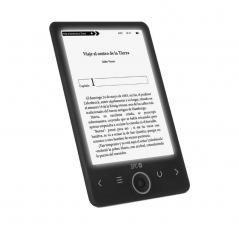 Libro electrónico SPC Dickens Light 2/ 6'/ tinta electrónica/ Negro - Imagen 4