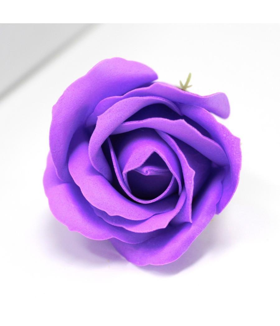 Flor de manualidades deco mediana - lavanda