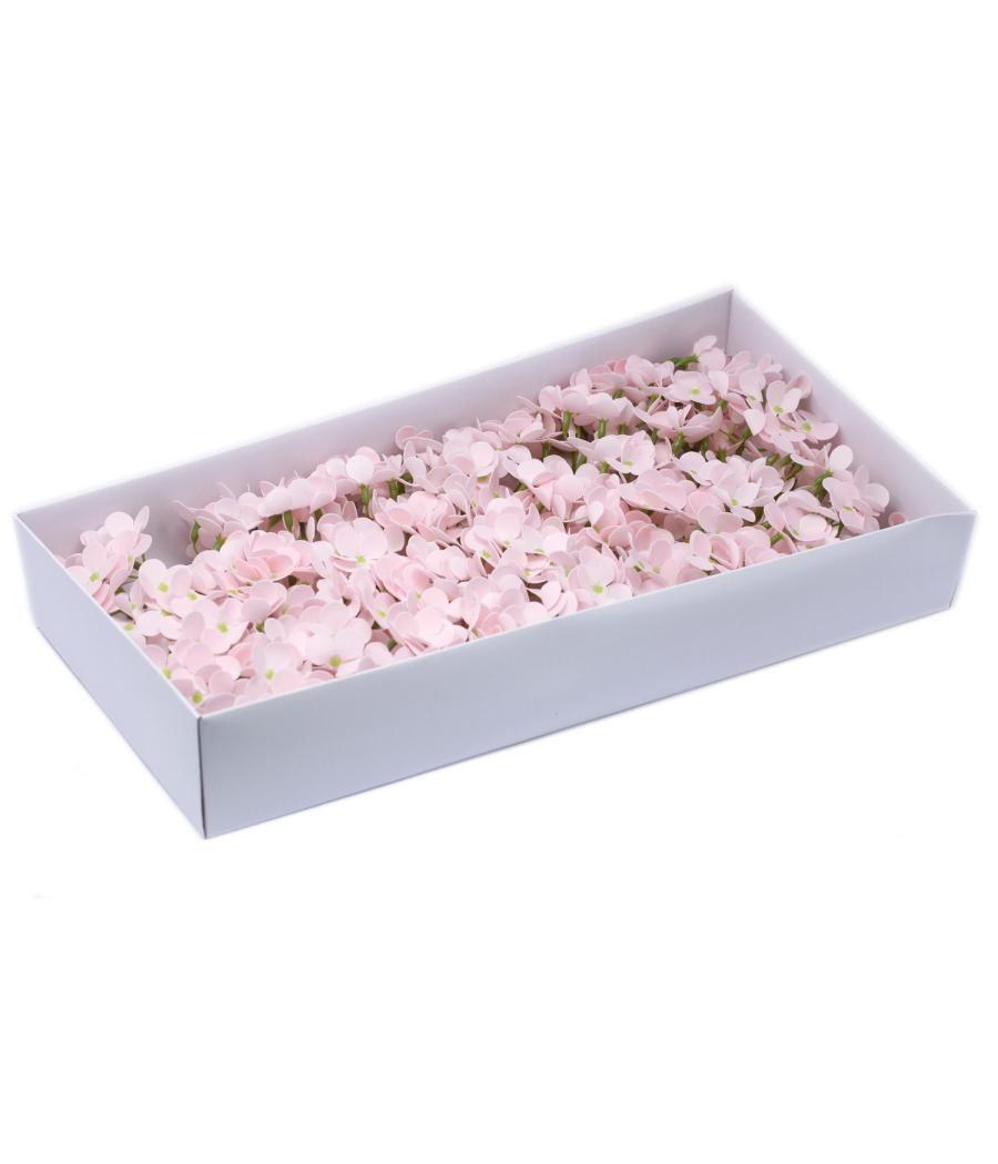 Flores de Jabón Manualidades - Jacinto - rosado