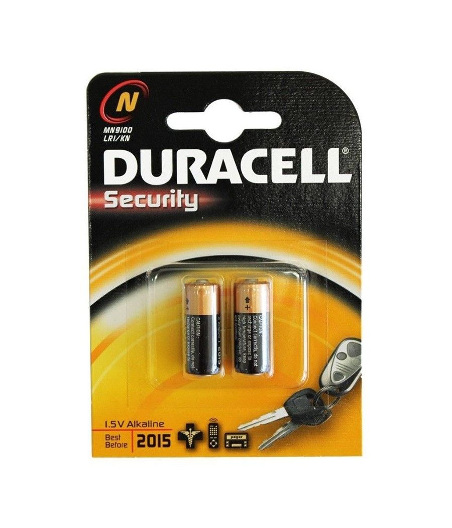 Duracell Safety Battery -MN21 (8LR932) 12 V in 1-pack