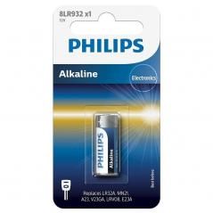 Pila Philips 8LR932/ 12V/ Alcalinas - Imagen 1