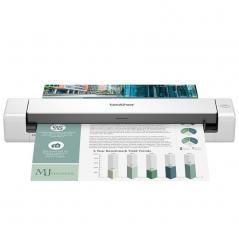 Escáner Profesional Portátil Brother DS-740D - Imagen 1