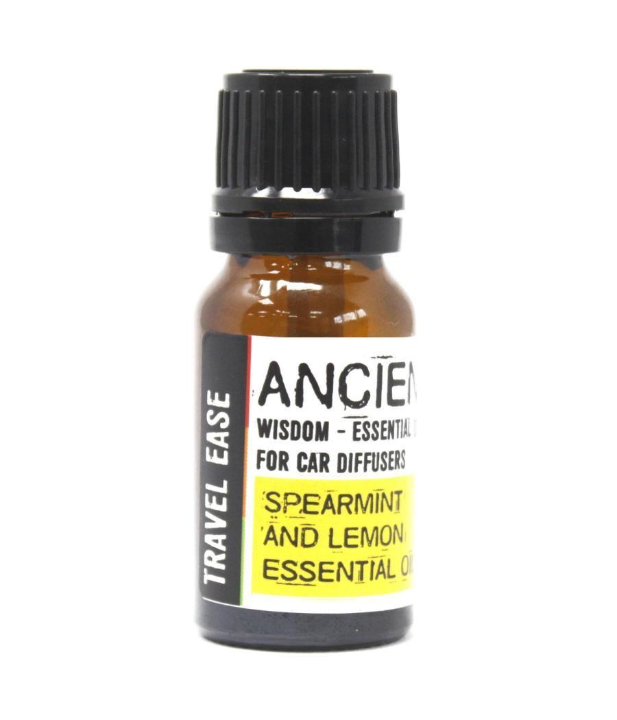 10ml Aceite Esencial para difusor de coche- Placer viaje