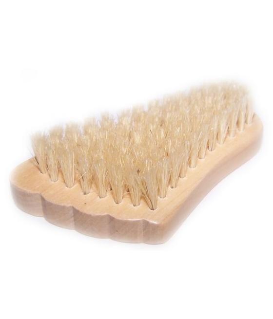 Mini Foot Shaped Brush