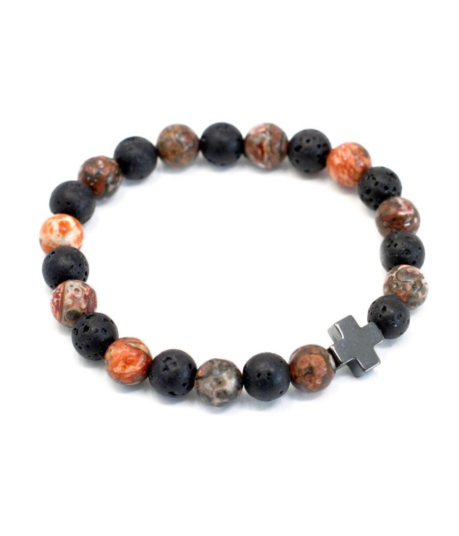 1 Pulsera con Piedras Preciosas-Eternidad