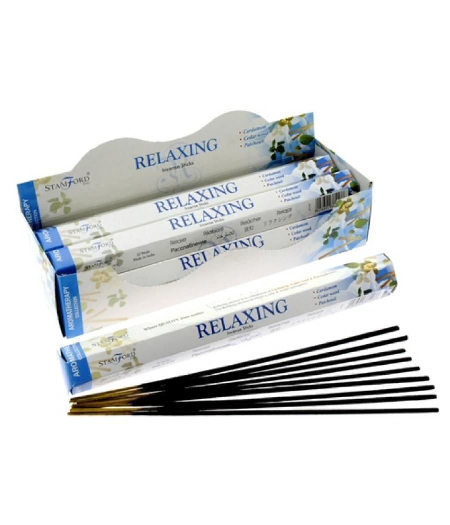 Relaxing Premium Stamford Incense Sticks