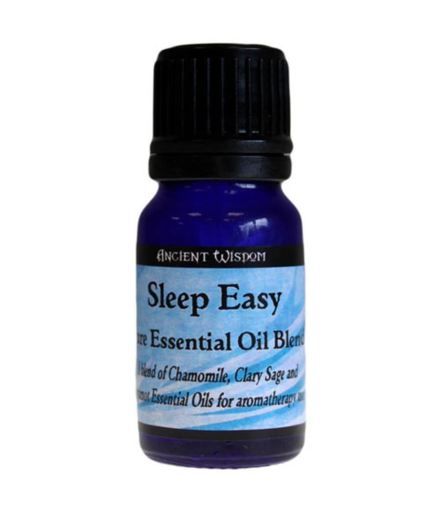 Mezcla de Aceites Esenciales- Dormir Bien - 10ml