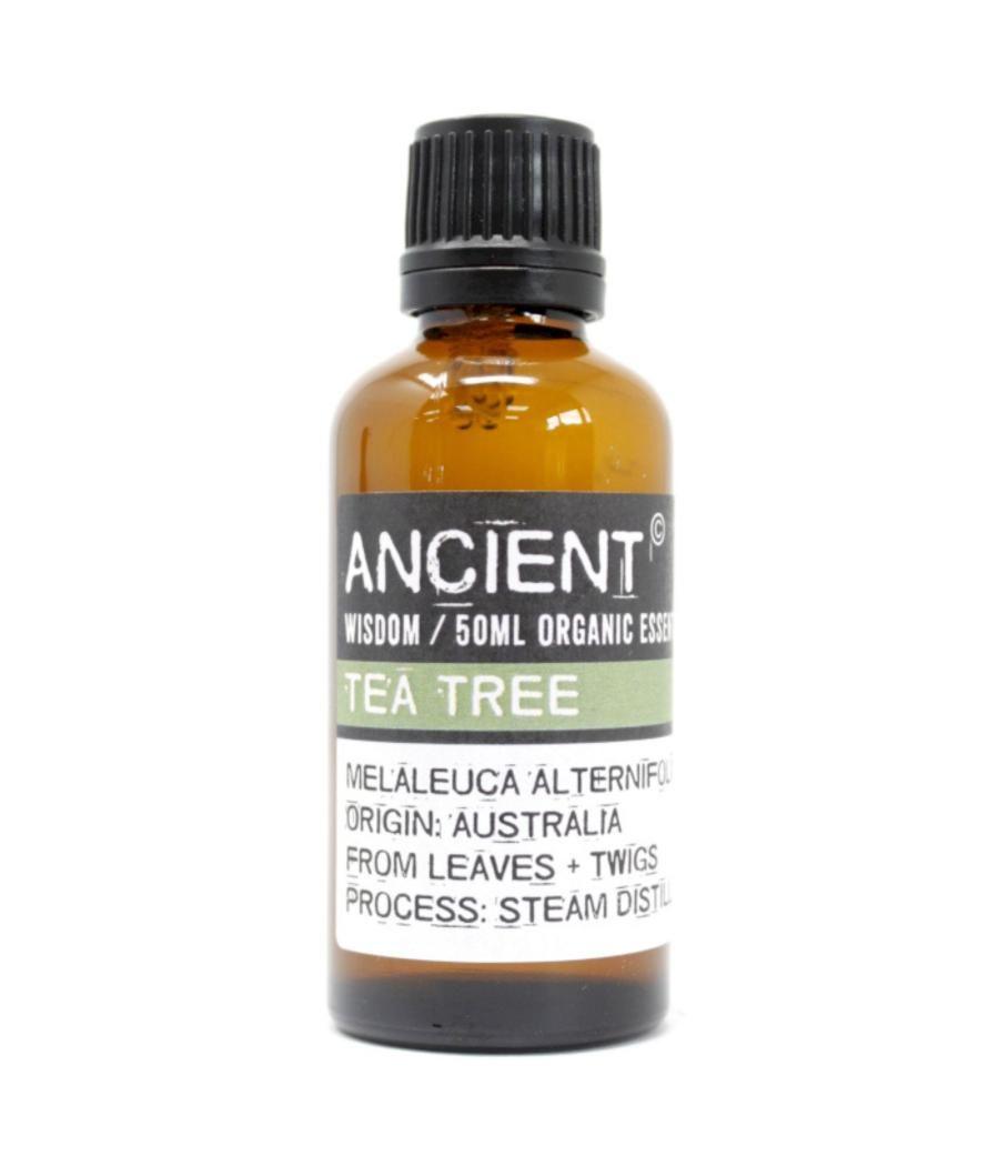 Arból de Té Aceite Esencial Órganico50ml