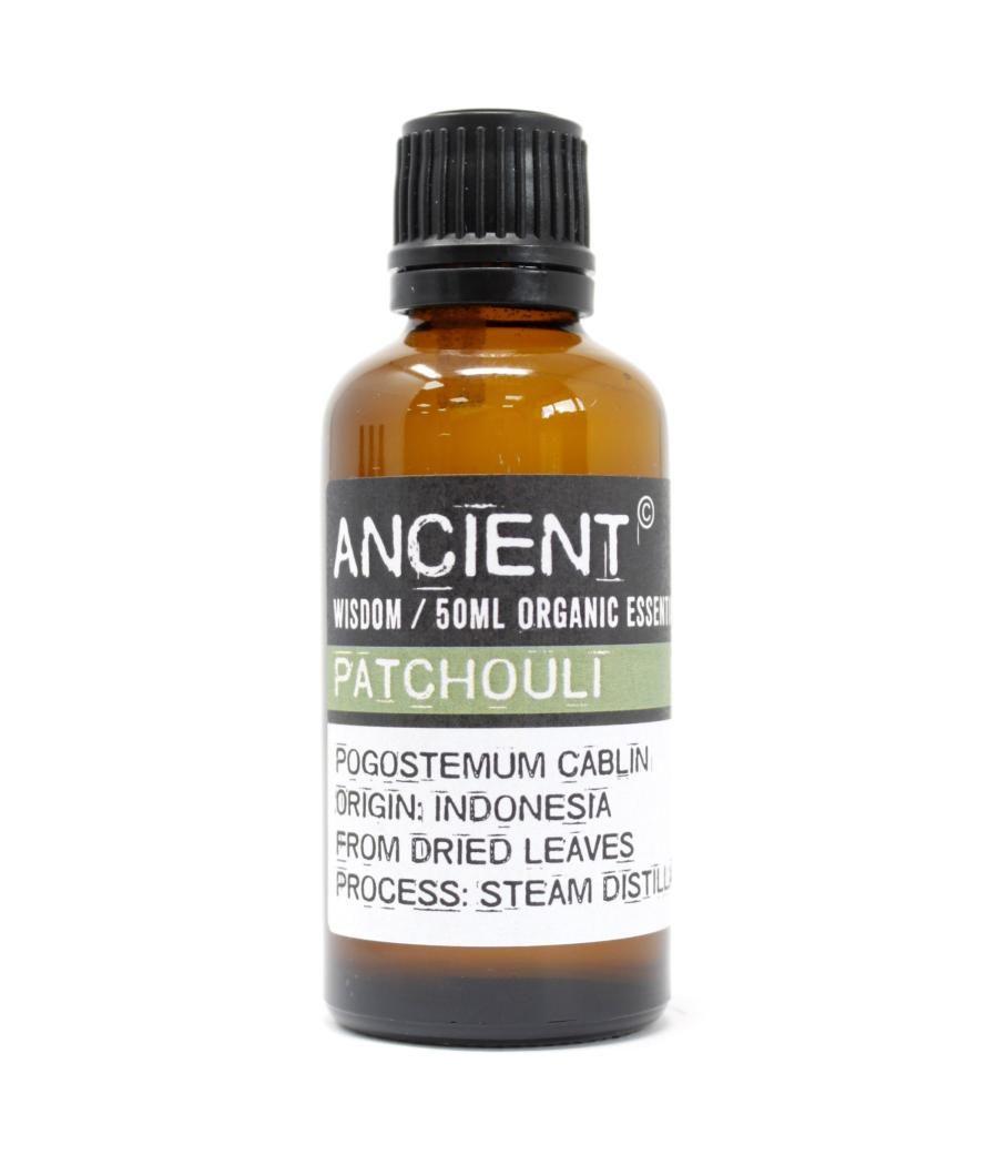 Patchouli Aceite Esencial Órganico50ml