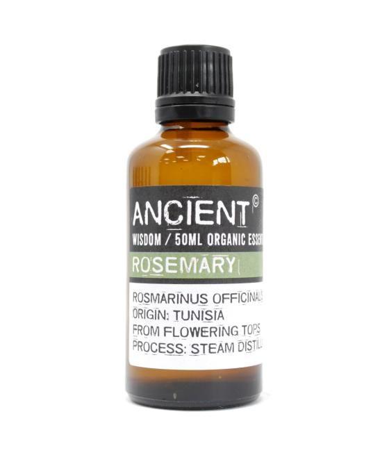 Rosemary Aceite Esencial Órganico50ml