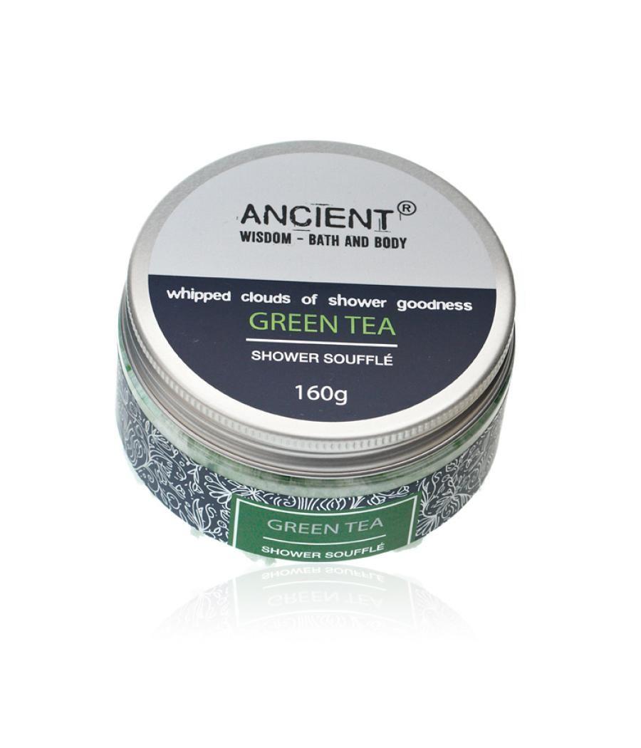 Souffle de Ducha 160g - Té Verde