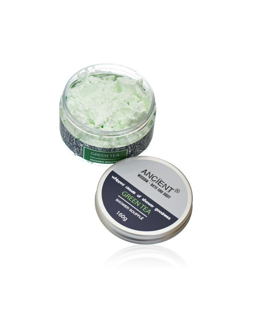 Souffle de Ducha 160g - Té Verde