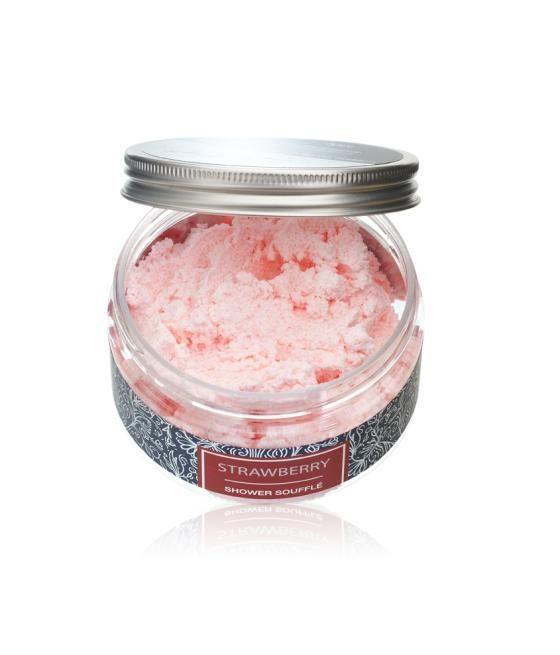 Souffle de Ducha 160g - Fresa