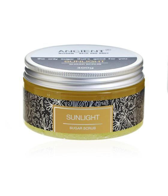 Scrub de Azucar 300g - Luz del Sol