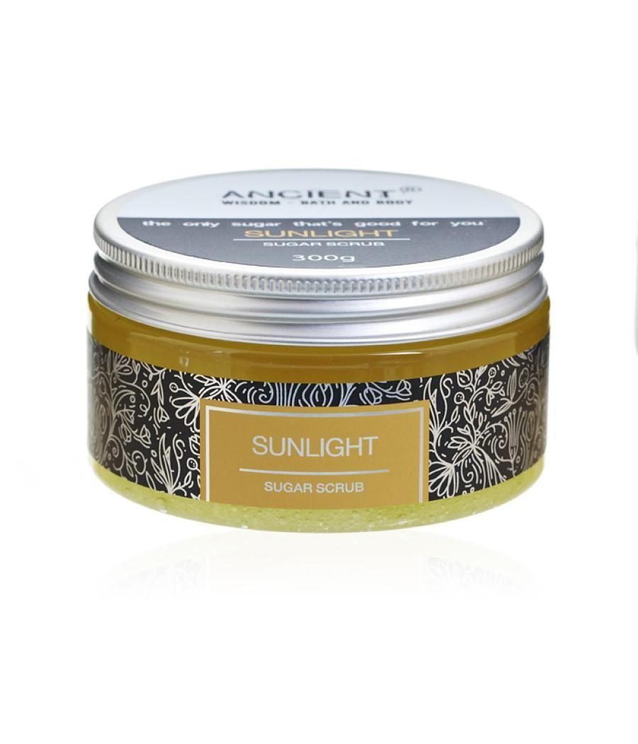 Scrub de Azucar 300g - Luz del Sol