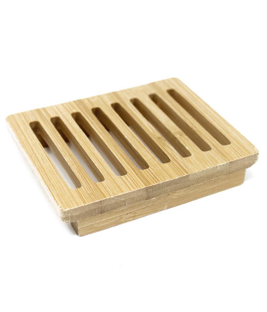 Jabonera de madera Hemu - Caja