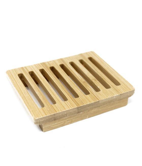 Jabonera de madera Hemu - Caja