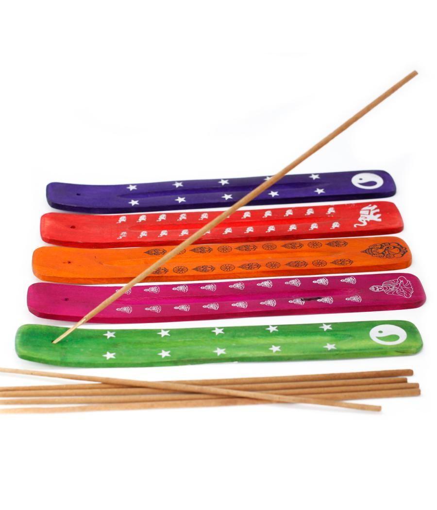 Assorted Colours & Designs Ashatchers