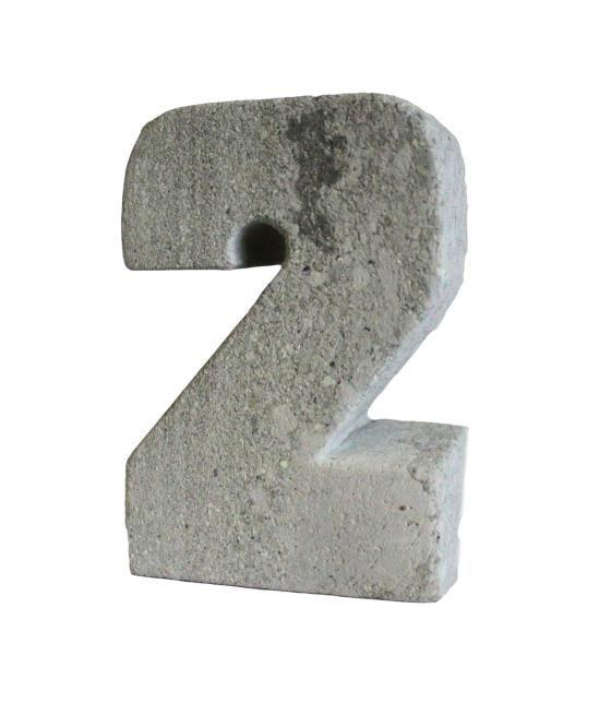 No.2 Candelero de granito