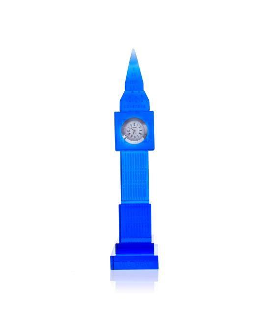 Reloj Big Ben - Azul