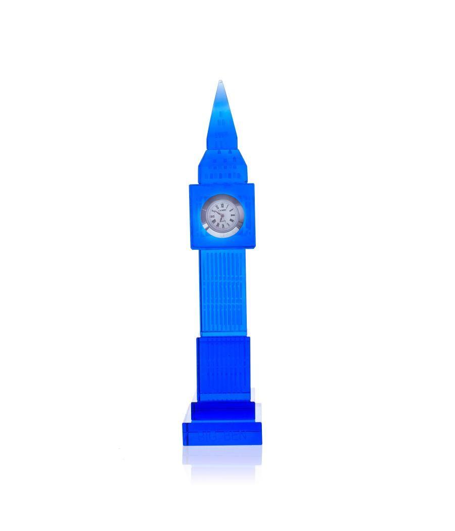 Reloj Big Ben - Azul