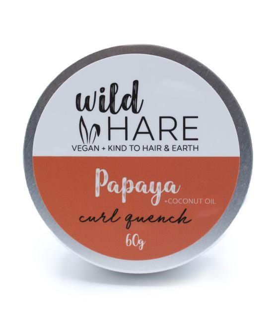 Acondicionador sólido Wild Hare - Pappaya