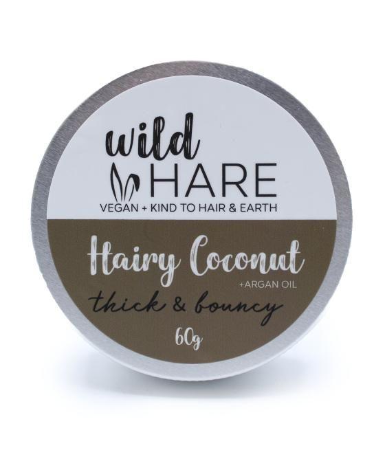 Acondicionador sólido Wild Hare - Coco