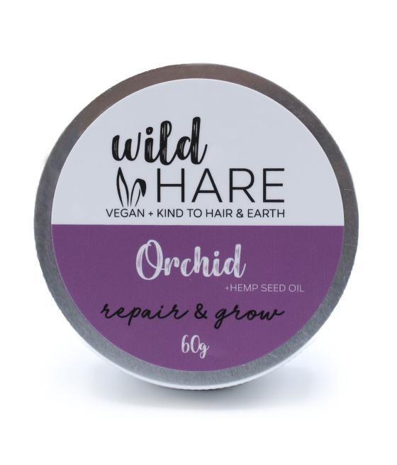 Acondicionador sólido Wild Hare - Orquídea