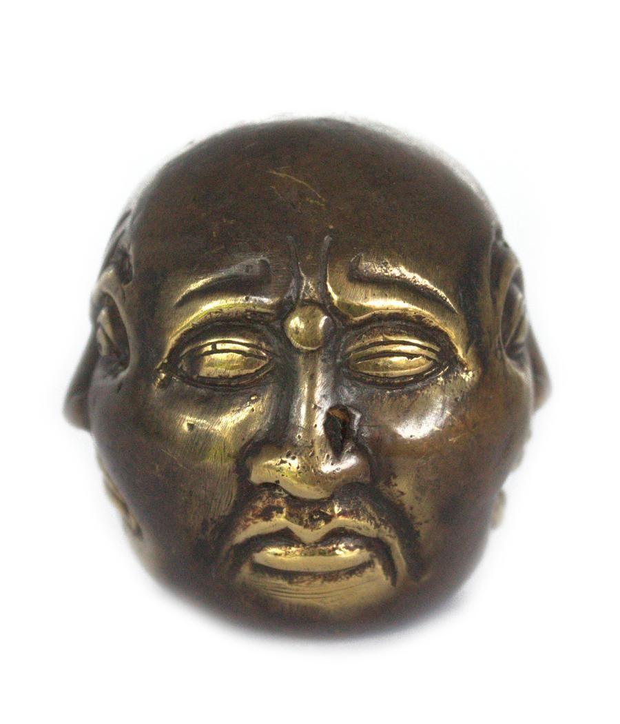 Fengshui - Buda de cuatro caras - 6cm