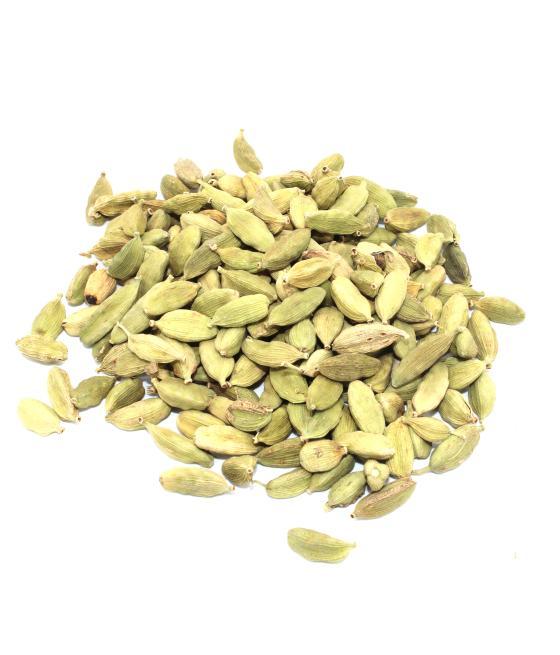 Green Cardamom (grains) 1Kg