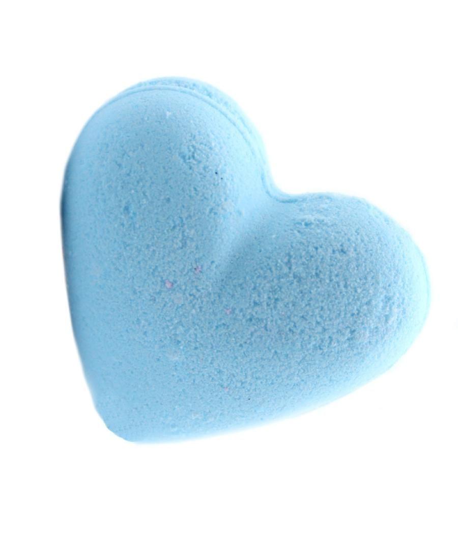 Bombas de Baño Corazón 70g - Baby Powder