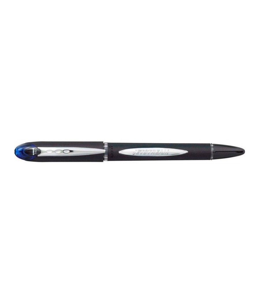Caja de Bolígrafos de Tinta Pigmentada Uni-Ball Jetstream SX-210/ 12 unidades/ Azul - Imagen 2